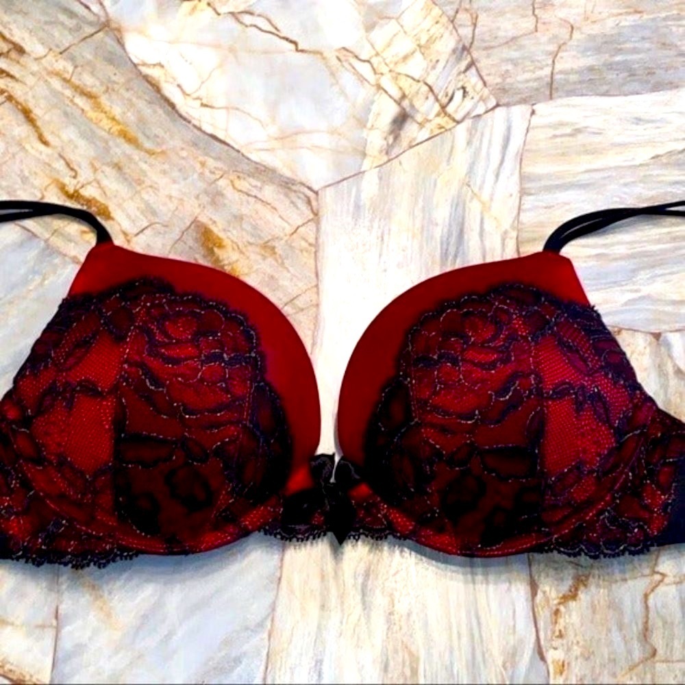 VS Very Sexy Seduction PushUp Bra 32B